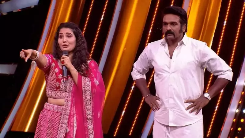 Bigg Boss Tamil 9: Sandra Evicted in Emotional 16th Week Finale