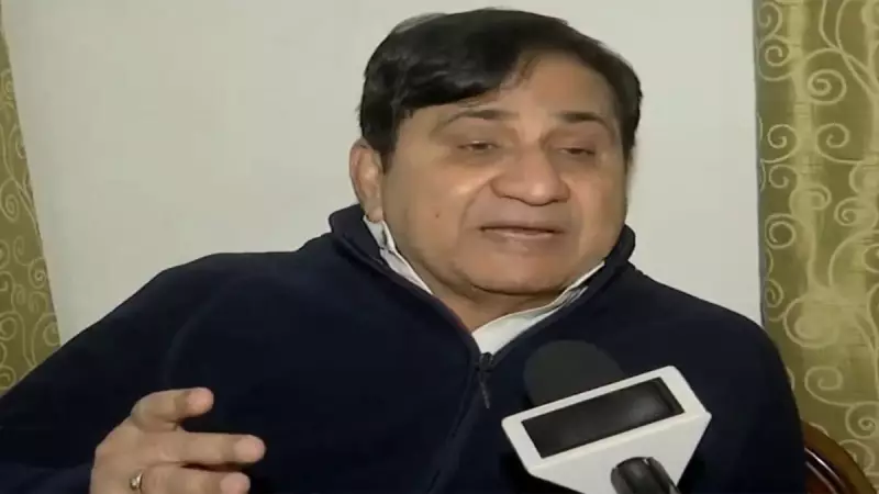 Bihar Congress Leader Shakeel Ahmad Alleges Life Threat After Calling Rahul Gandhi 'Darpok'