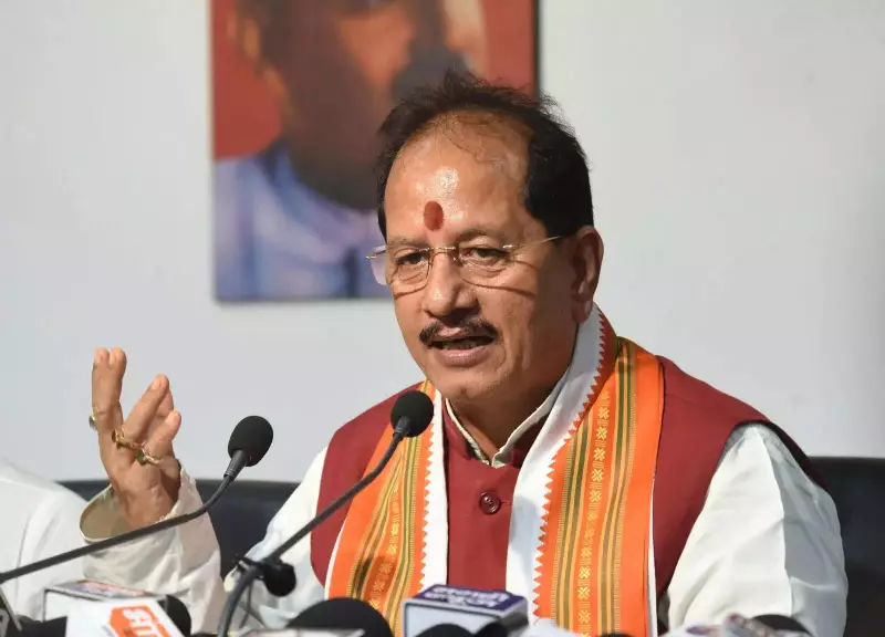 Bihar Deputy CM Sinha Issues Strict Warning to Revenue Officers Over Court Order Compliance