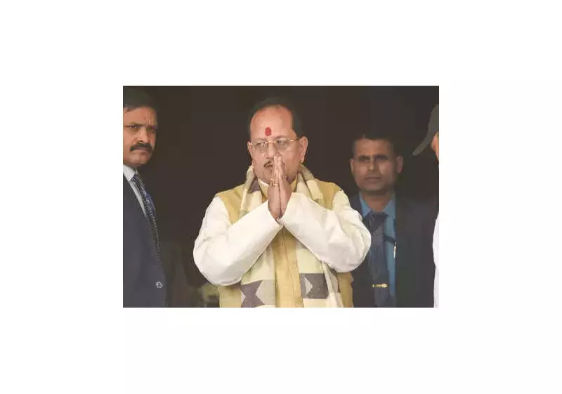 Bihar Deputy CM Sinha Vows Action Against Land Mafia by March, Unveils Urban Growth Plans