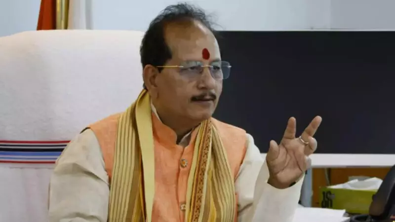 Bihar Deputy CM Suspends Darbhanga Mines Inspector Over Irregularities