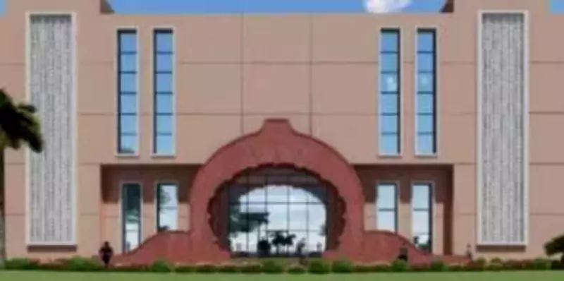 Bihar Engineering University Construction Nears Completion in Patna