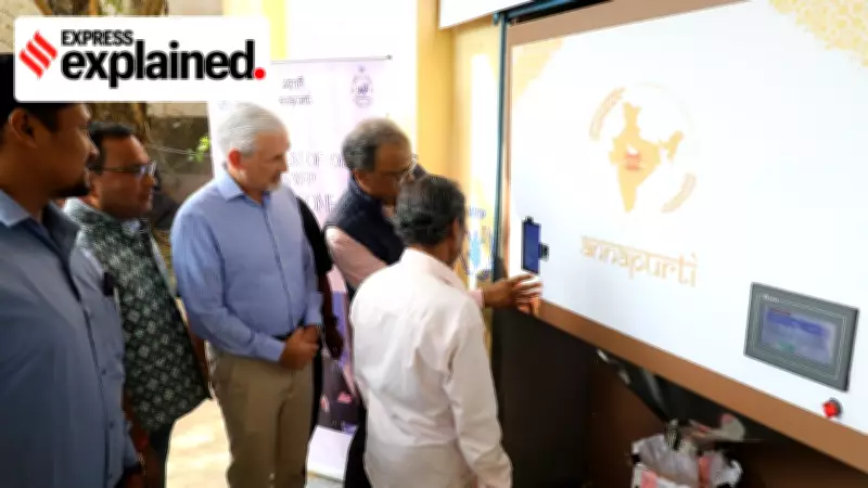 Bihar Launches 'Grain ATMs' to Revolutionize Ration Distribution System