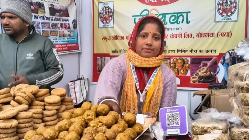 Bihar Launches 'Jeevika Didi Ki Rasoi' at 19 Bus Depots for Clean Food