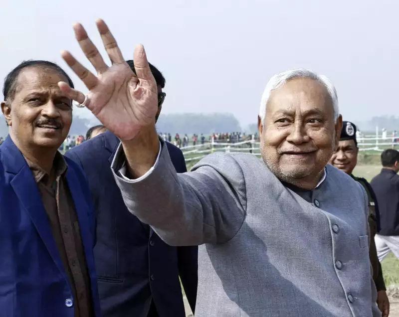 Bihar Launches 'Sabka Samman-Jeevan Aasaan' Program for Responsive Governance