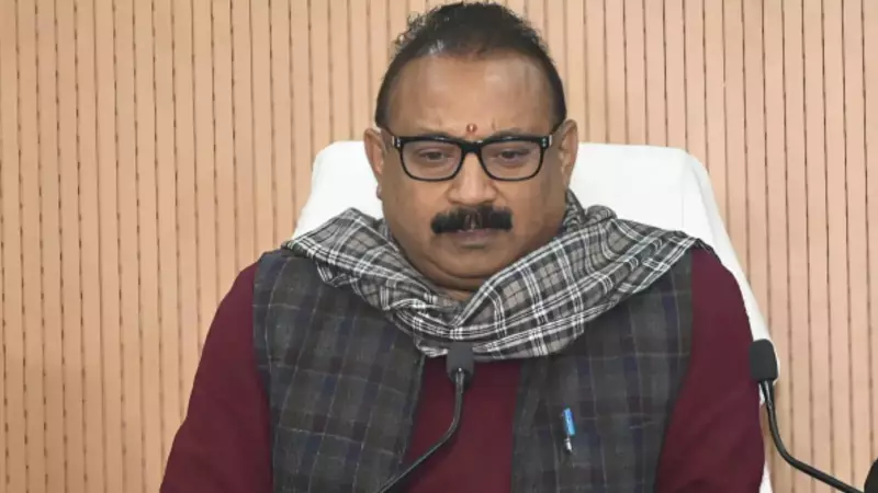 Bihar Minister Defends Mumbai Bihar Bhawan Amid Maharashtra Parties' Opposition