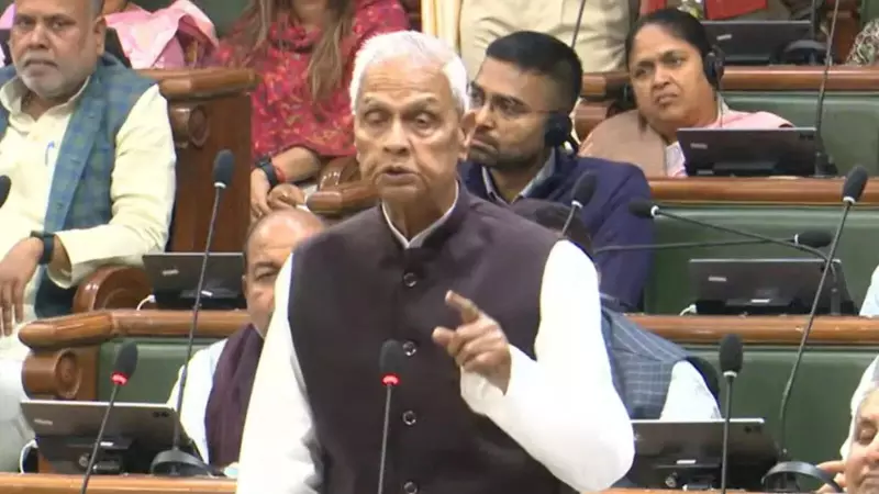 Bihar MLAs, MLCs Spend ₹3,633 Crore on Development Under MMKVY in 5 Years