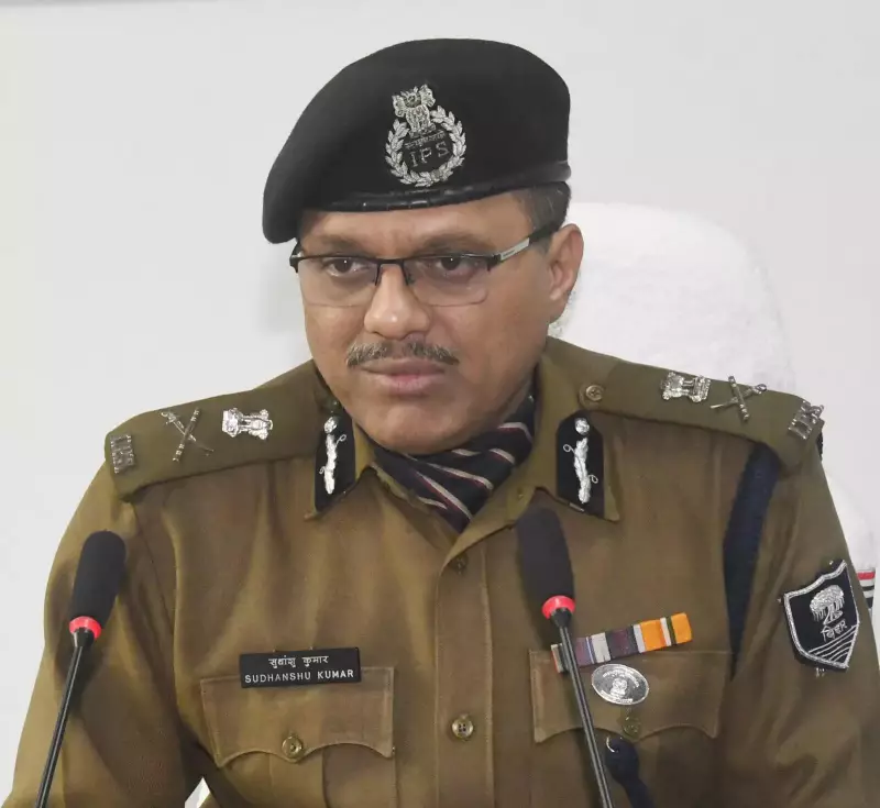 Bihar Police Launches First Drone Unit for Surveillance, Traffic & Crowd Control