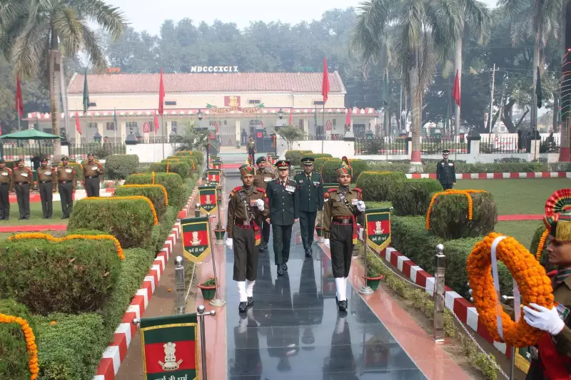 Bihar Regiment Celebrates Raising Day of 8th & 12th Battalions in Danapur