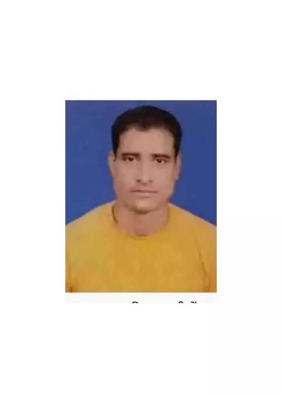 Bihar Regiment Jawan Hare Ram Kunwar Cremated with Full Military Honours in Bhojpur