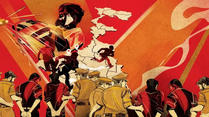 Bihar Sees Sharpest Drop in Violent Crimes in 25 Years, DGP Data Reveals