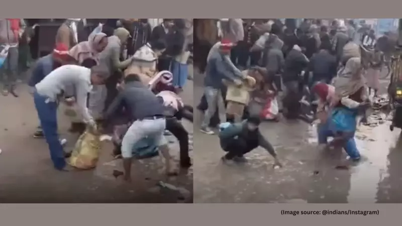 Bihar Tragedy: Bystanders Loot Fish as Boy Lies Dead After Accident, Video Sparks Outrage