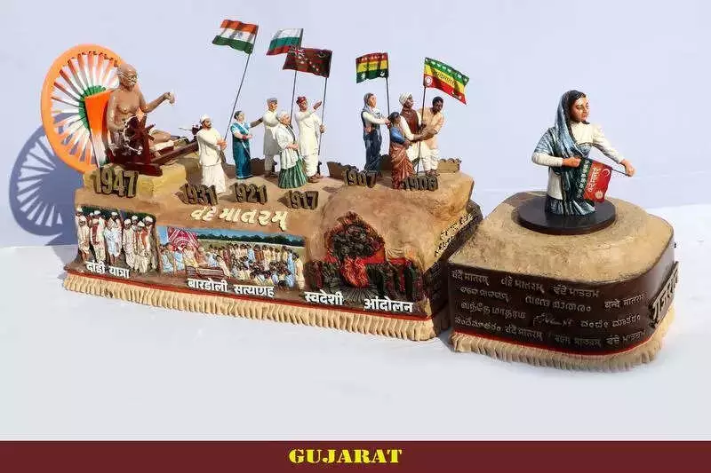 Bihar's Makhana Tableau to Shine at Republic Day Bharat Parv in New Delhi
