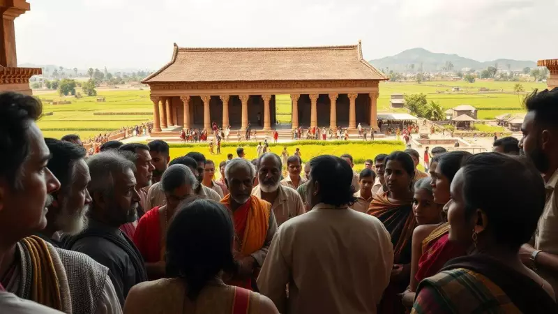 Bihar's Vaishali: Ancient Cradle of Democracy Shines on Republic Day