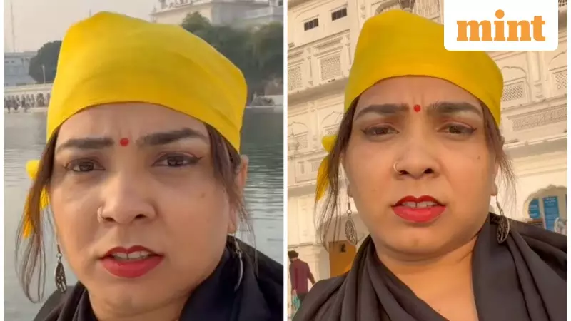 Bikini Dance in Snowy Manali Sparks Online Debate Over Public Conduct