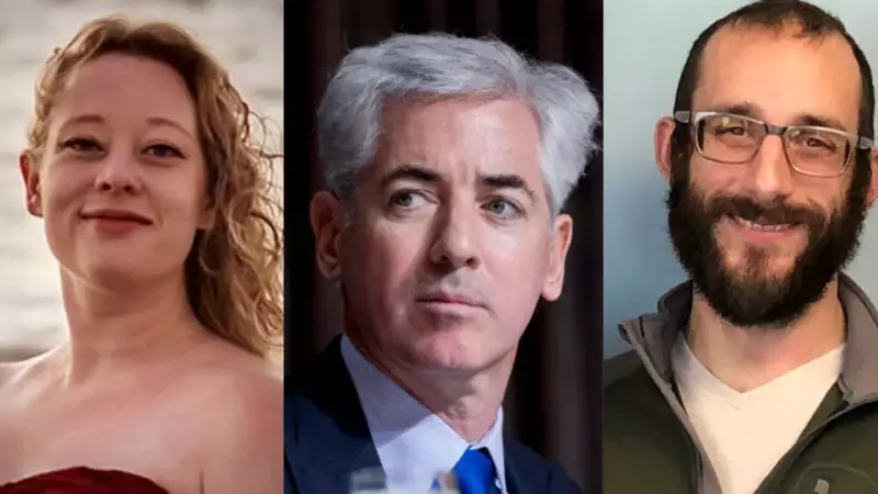 Bill Ackman Donates $10,000 to Family of Nurse Killed by ICE Agents