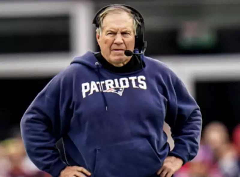 Bill Belichick's Composed Response to Hall of Fame Snub Earns NFL Support