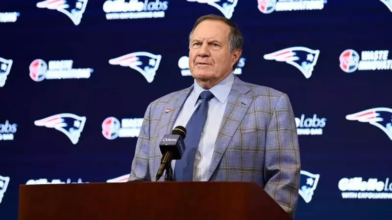 Bill Belichick's Hall of Fame Snub: First-Ballot Rejection Stuns NFL World