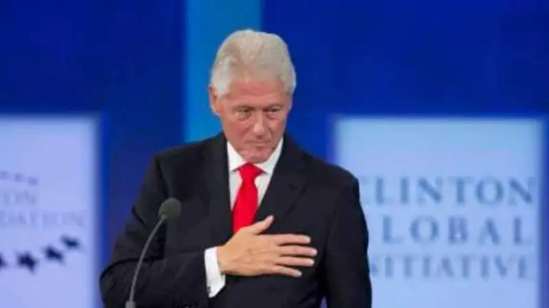 Bill Clinton Warns of Threat to US Constitutional Freedoms After Minneapolis Killings