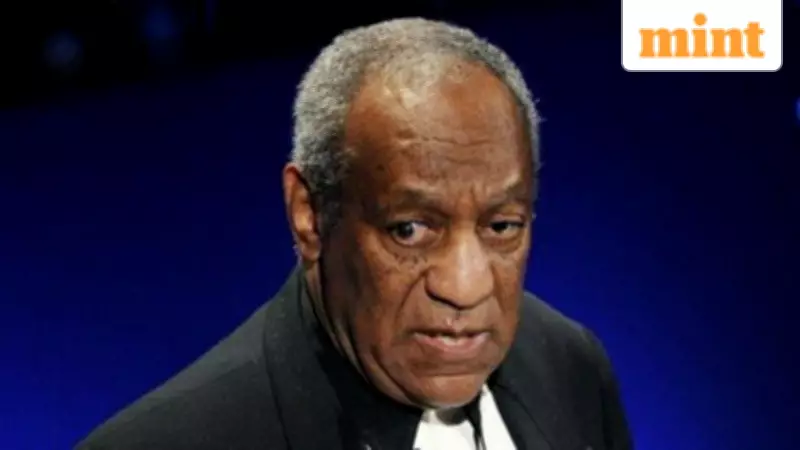Bill Cosby Allegedly Admitted Using Prescription Drugs for Sexual Encounters