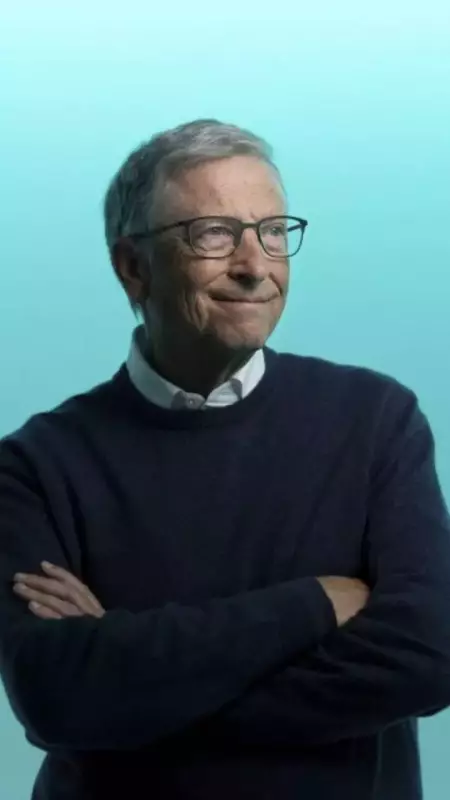 Bill Gates' Life Lessons: How Curiosity, Failure & Humility Shape Success