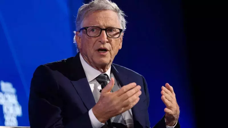 Bill Gates Warns AI Will Reshape Society Faster Than Expected, Urges Global Action