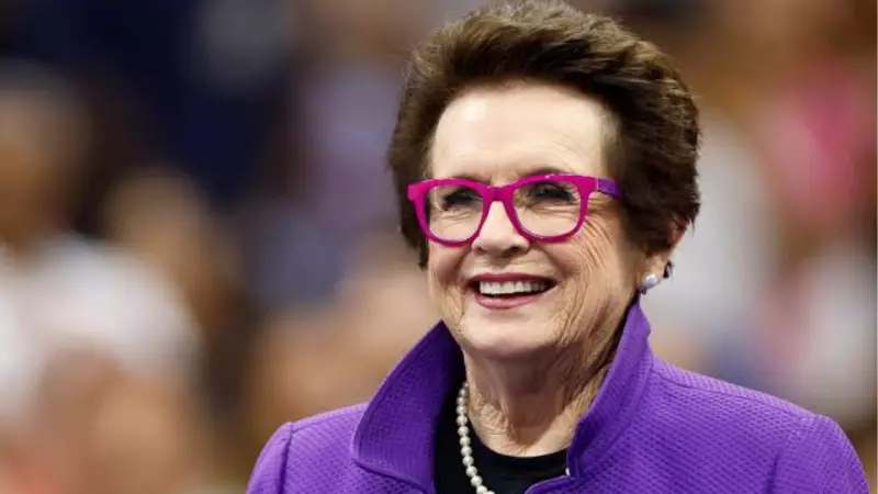 Billie Jean King's Parenting Advice: Stop Asking Kids 'Did You Win?'