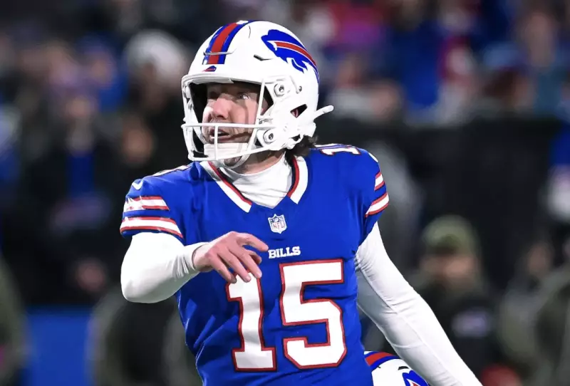 Bills' Kicker Matt Prater Returns to Full Practice, Set for Jaguars Playoff Clash