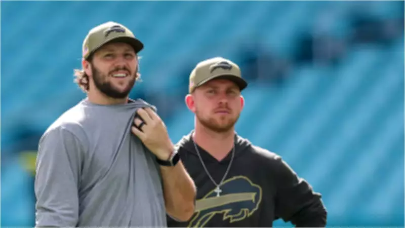 Bills Promote Joe Brady, Prioritize Stability Around Josh Allen for Immediate Success