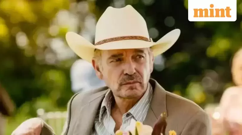 Billy Bob Thornton Denies 'Landman' Exit Rumors, Calls Them 'AI-Generated Crap'