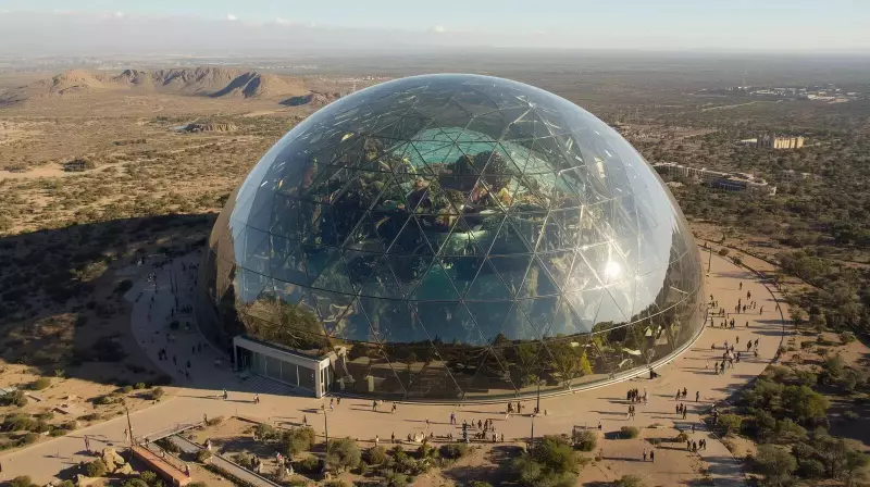 Biosphere 2: Arizona's Sealed Earth Experiment Evolves from Isolation to Environmental Research