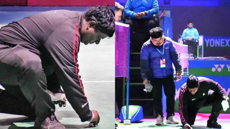 Bird Droppings Halt Play at India Open, Adding to Tournament Woes