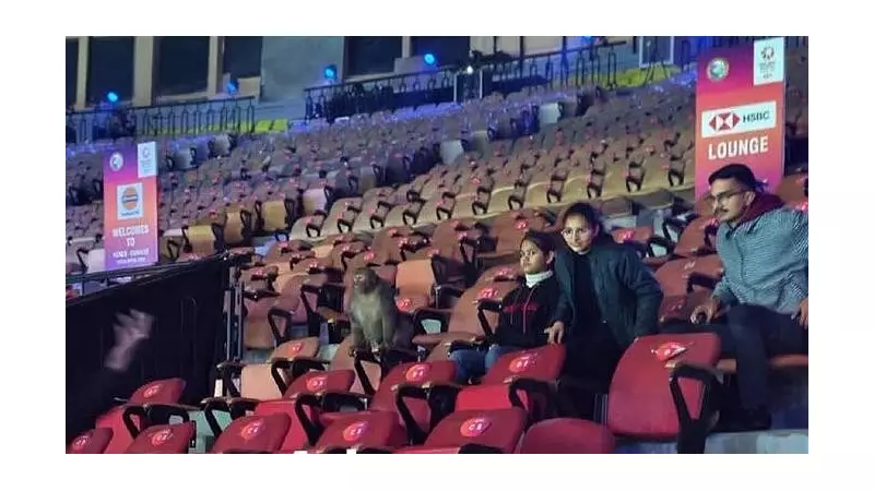 Bird Poop Halts India Open Match, Monkey Spotted at Practice Arena