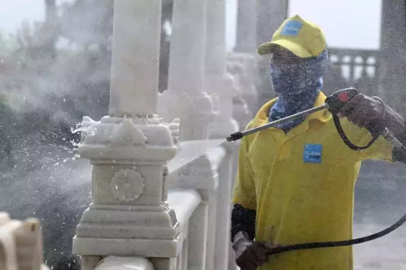 Birla Mandir Hyderabad Gets Major Facelift: New Lift, Renovation Before Golden Jubilee