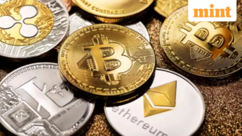 Bitcoin Hits Two-Month Low Amid Fed Chair Speculation, Crypto Market Slumps