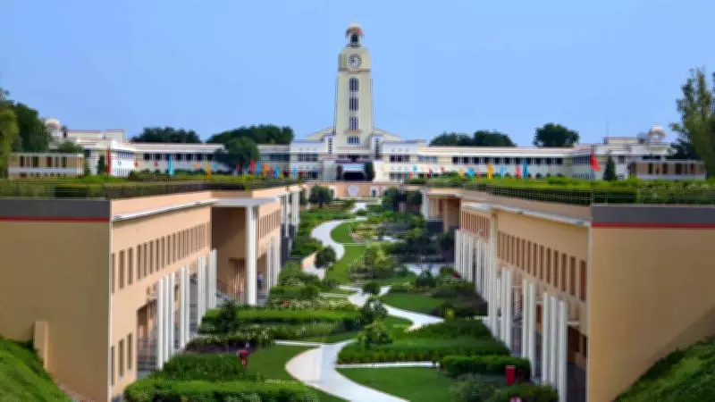BITS Pilani Withdraws from THE World University Rankings Citing Transparency Concerns