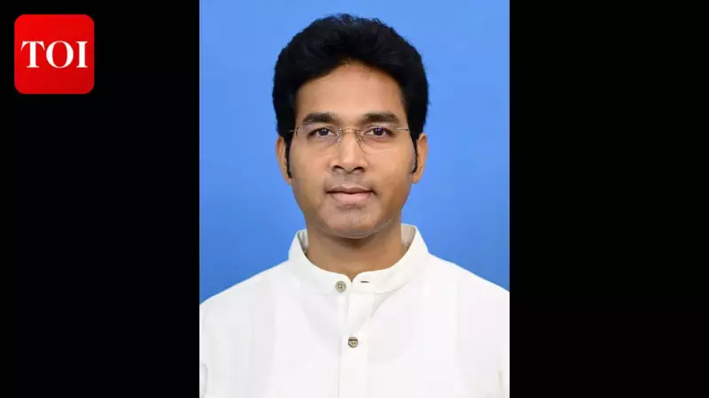 BJD Suspends Patkura MLA Arvind Mohapatra for Anti-Party Activities, Cites Conspiracy