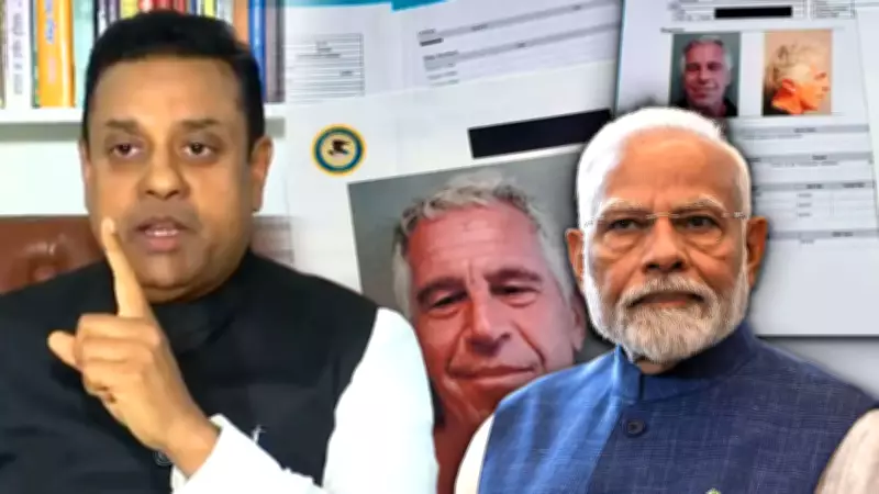 BJP Accuses Congress of Manipulating Epstein Email to Falsely Implicate PM Modi