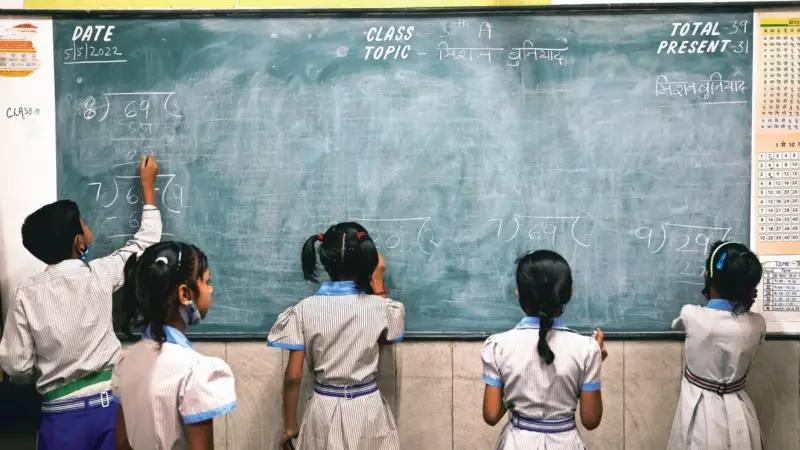 BJP and AAP Councillors Unite Against School Site Change in Surat