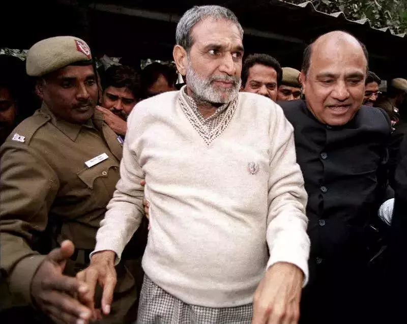 BJP and SGPC Unite in Criticism of Sajjan Kumar's Acquittal in 1984 Anti-Sikh Riots Case
