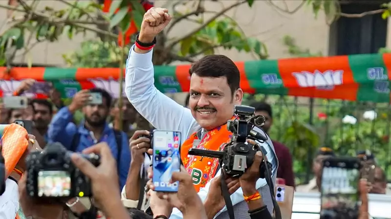 BJP and Shiv Sena Lead in Mumbai's Civic Polls, Congress Trails