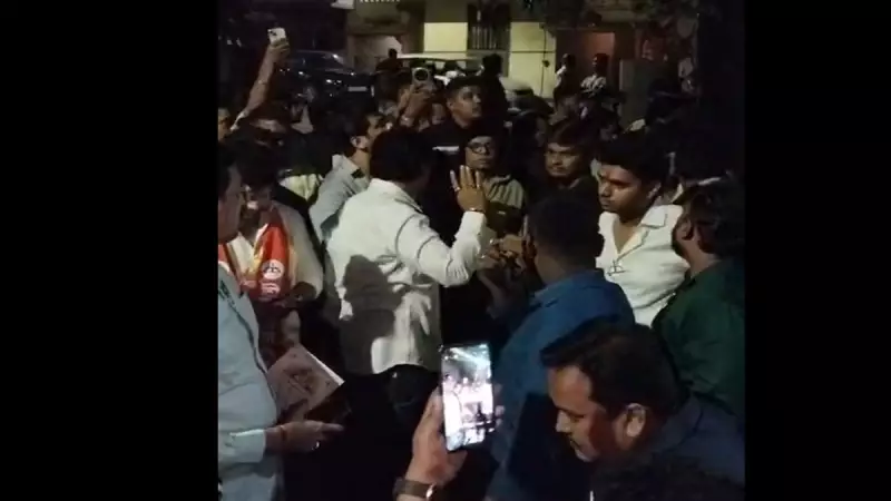BJP and Shiv Sena Workers Clash in Kalyan-Dombivli, One Injured Ahead of Civic Polls