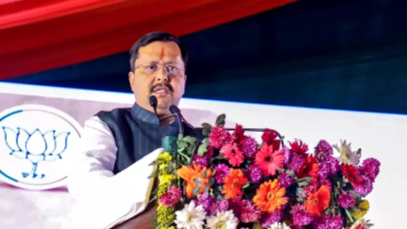 BJP Chief Nitin Nabin Slams Mamata Government on Infiltration, Law & Order in Bengal Visit