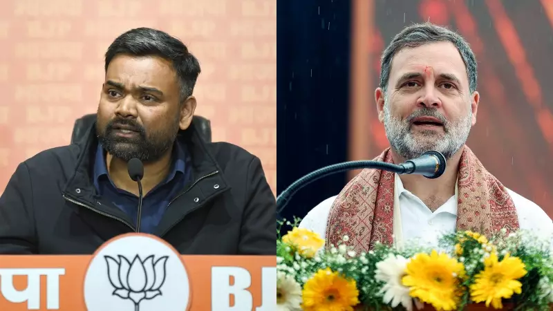 BJP Counters Rahul Gandhi's Tamil Suppression Claim, Highlights Modi's Language Efforts