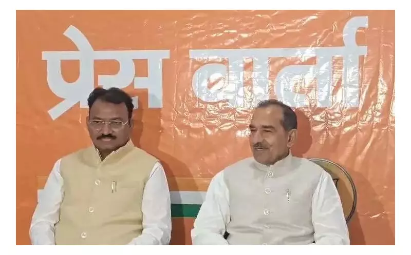 BJP Defends Voter Roll Revision in Rajasthan, Accuses Congress of Misinformation