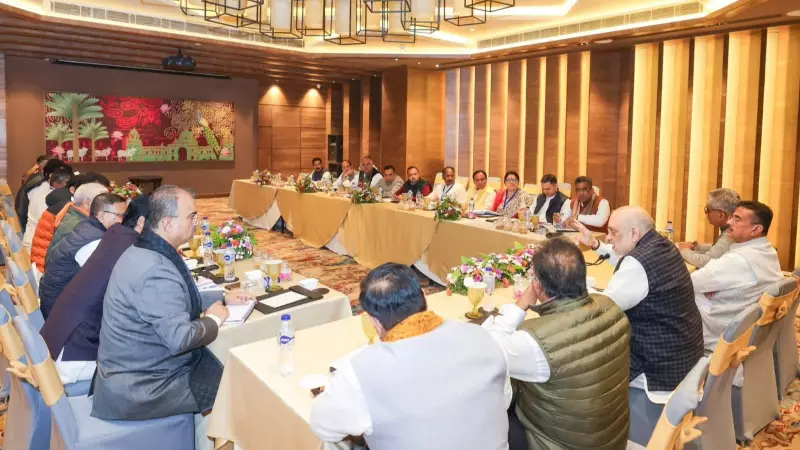 BJP Deploys Hindi Heartland Leaders as 'Peacekeepers' in West Bengal Ahead of Assembly Polls