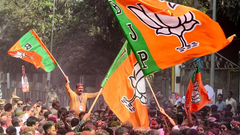 BJP Dominates MMR Yet Thakur Family Holds Vasai Virar in Civic Polls