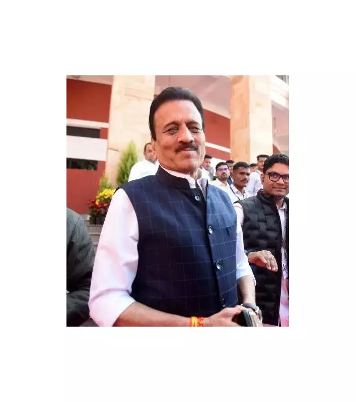 BJP Dominates Nashik Division Civic Polls with 76% Strike Rate, Wins 195 Seats