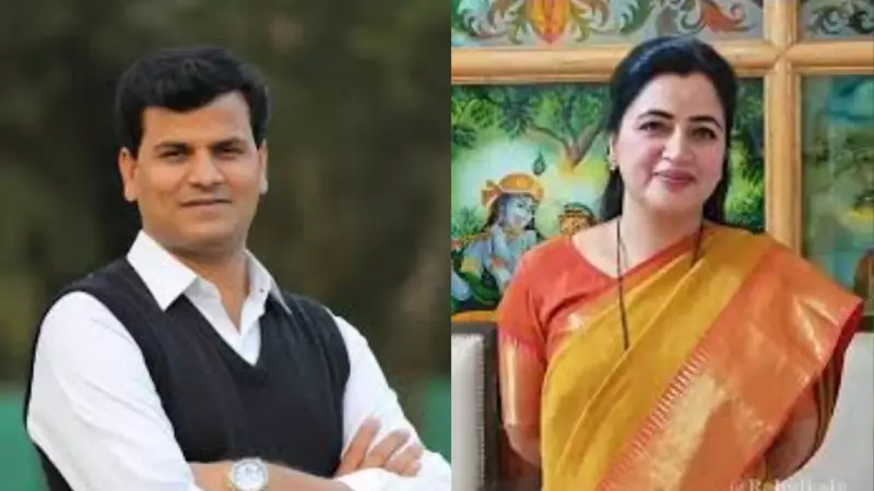 BJP Ends Alliance with Ravi Rana's YSP Ahead of Amravati Civic Polls