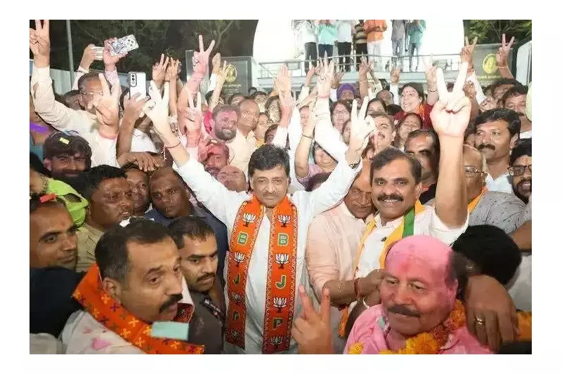 BJP Ends Congress Era in Nanded Civic Body, Wins Majority After 27 Years